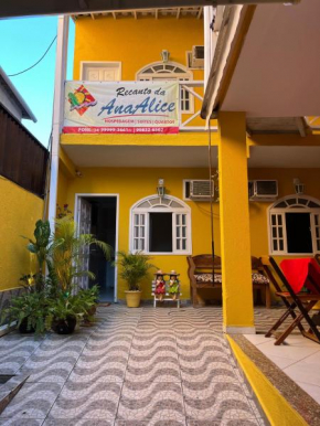 Recanto da AnaAlice Suítes